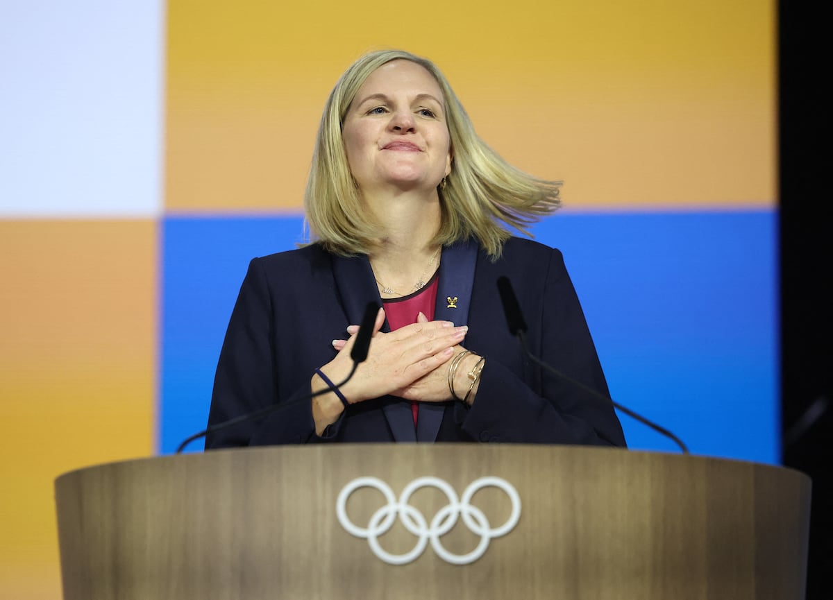 Kirsty Coventry, ministra de Deportes de Zimbabue, nueva presidenta del Comité Olímpico Internacional | Deportes