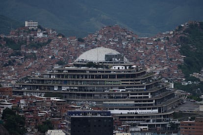 El Helicoide en Venezuela