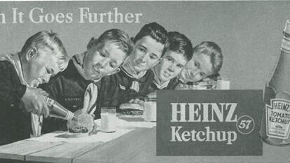 Heinz, el kétchup que dio fama a un imperio