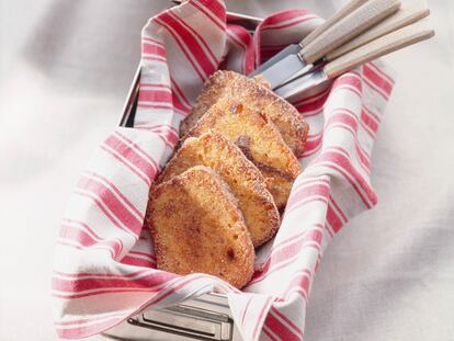 Guía para encontrar las mejores torrijas de España (después de las de tu madre)