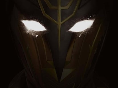 Serie Los ojos de Wakanda de Disney+