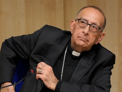 El cardenal Juan José Omella.