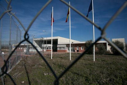 Centro Penitenciario Alcalá Meco, en Madrid.