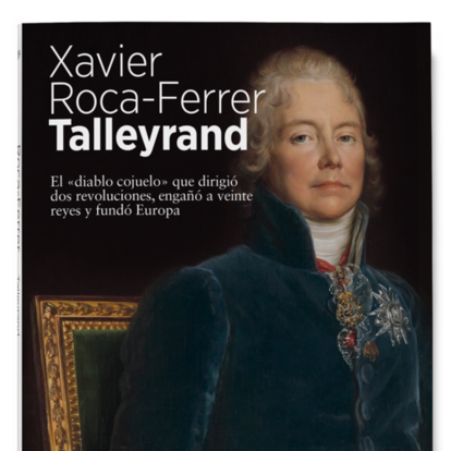 Talleyrand, de Xavier Roca-Ferrer