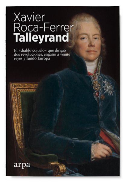 Talleyrand, de Xavier Roca-Ferrer