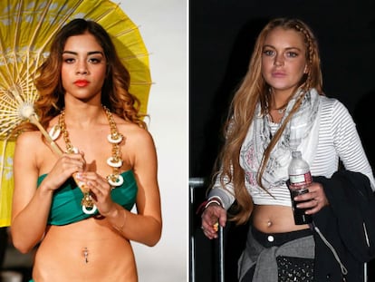 Tendencias que ¿nunca deberían volver?: el ‘comeback’ del piercing en el ombligo