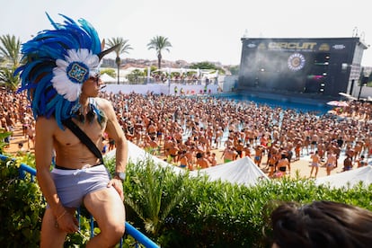 Festival LGTB+ Circuit se reivindica en el Water Park Day