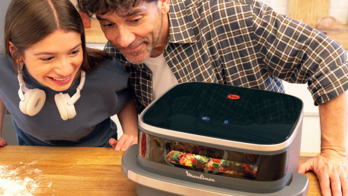 Llegan los Rowenta, Moulinex y Tefal Days: consigue hasta un 30% de rebaja en sus superventas antes de que se agoten