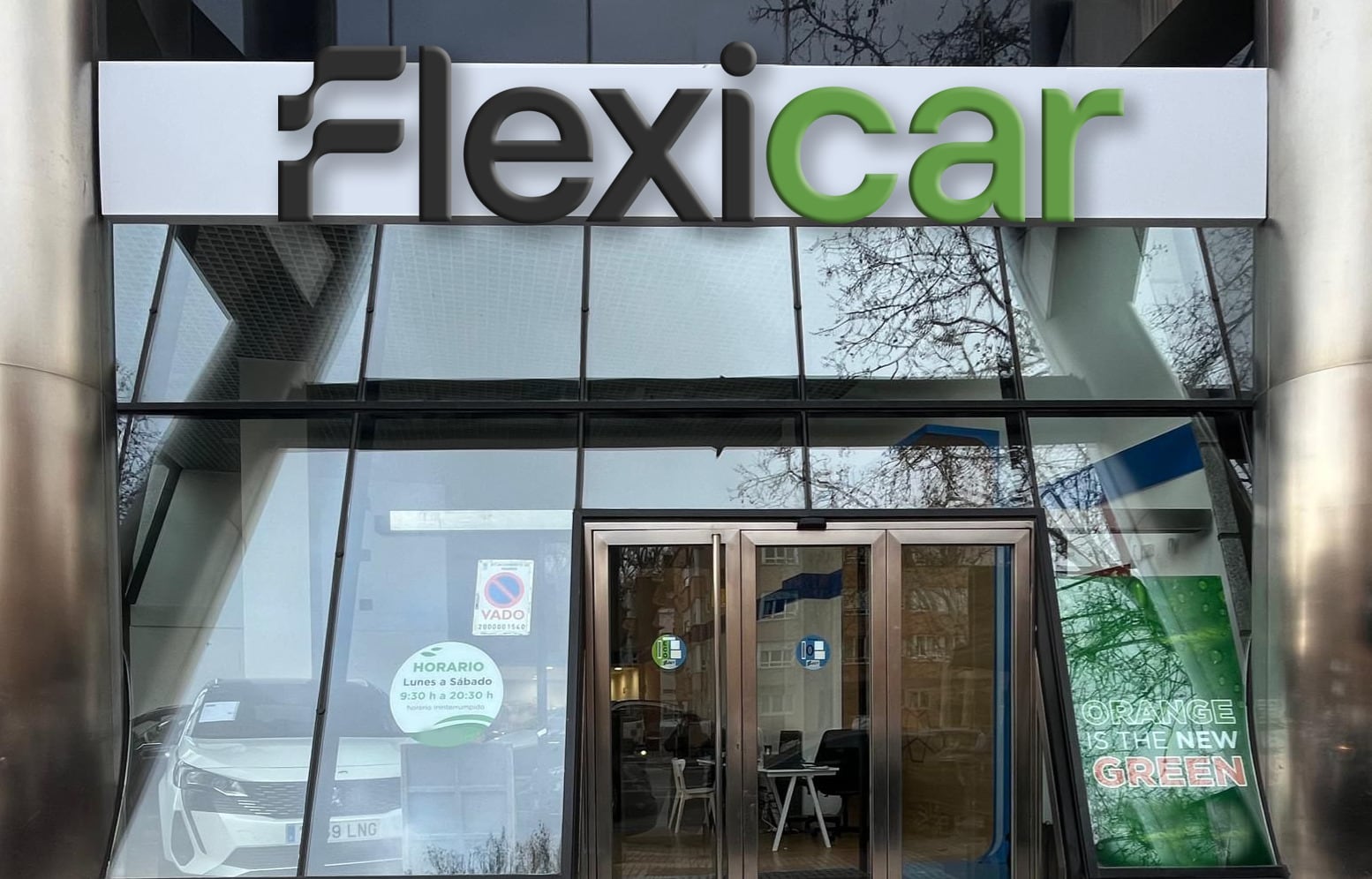 La ocasión llega al vehículo eléctrico