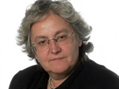 Entrevista con Soledad Gallego-Díaz