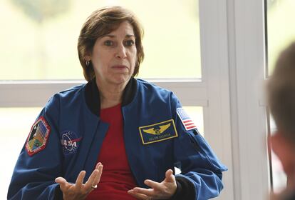 Astronauta de la NASA Ellen Ochoa celebremos juntos