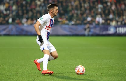 Pablo Sarabia PSG