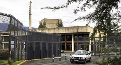 Central Nuclear de Garo&ntilde;a.