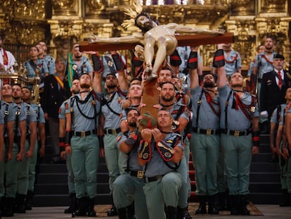 La Semana Santa en España 2024, en imágenes