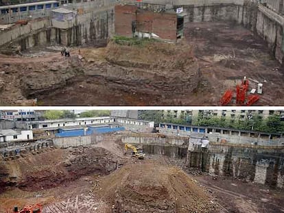 Solar para edificar en China