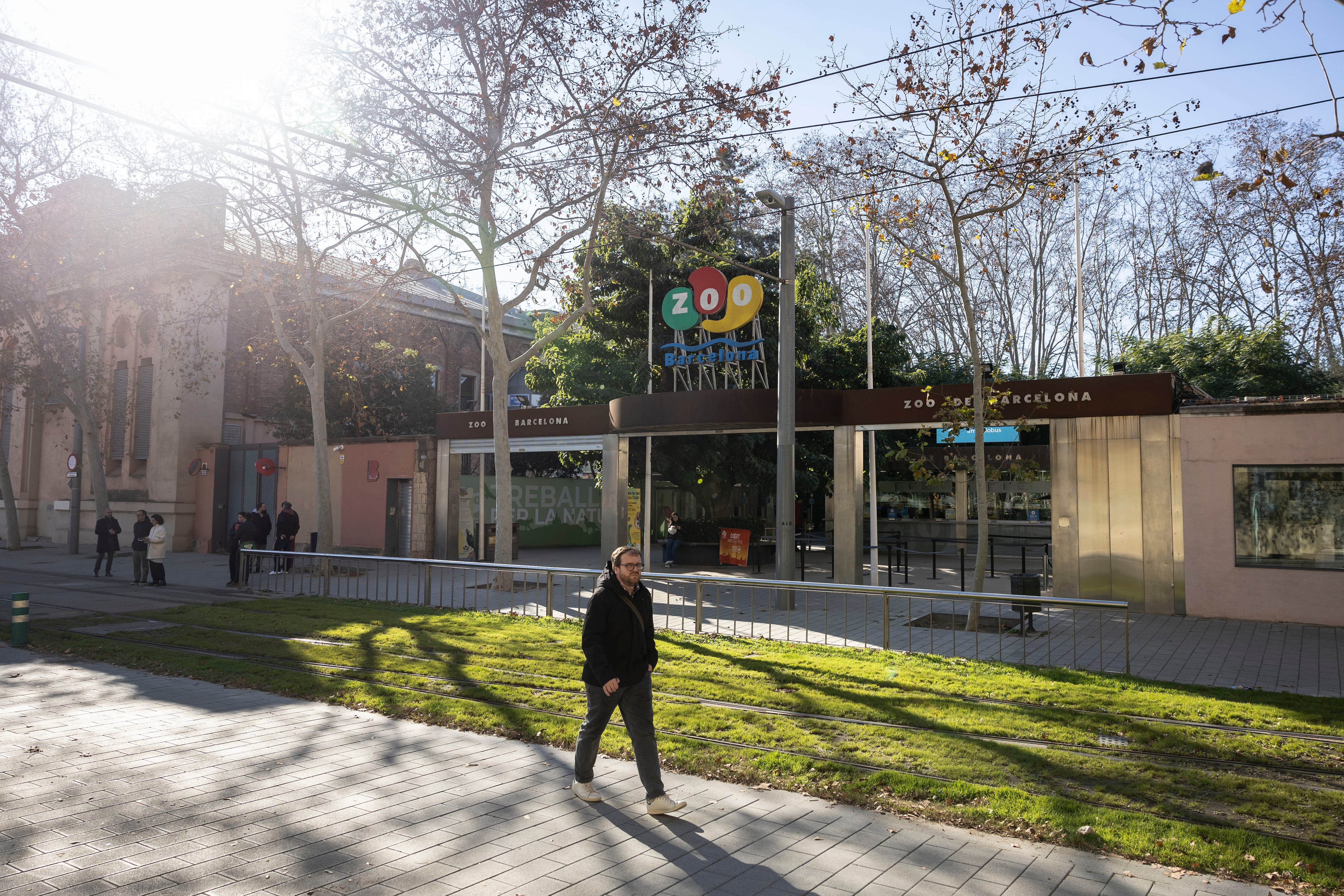 Un paseo atravesará, en 2027, el Zoo de Barcelona uniendo la Vila Olímpica y Ciutat Vella