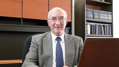 Antonio Cabrera, sacerdote de los Legionarios de Cristo.