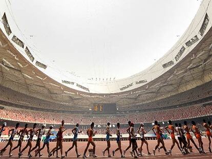 Estadio Olímpico de Pekín