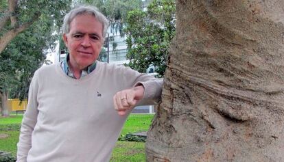 O cientista brasileiro Antonio Nobre.