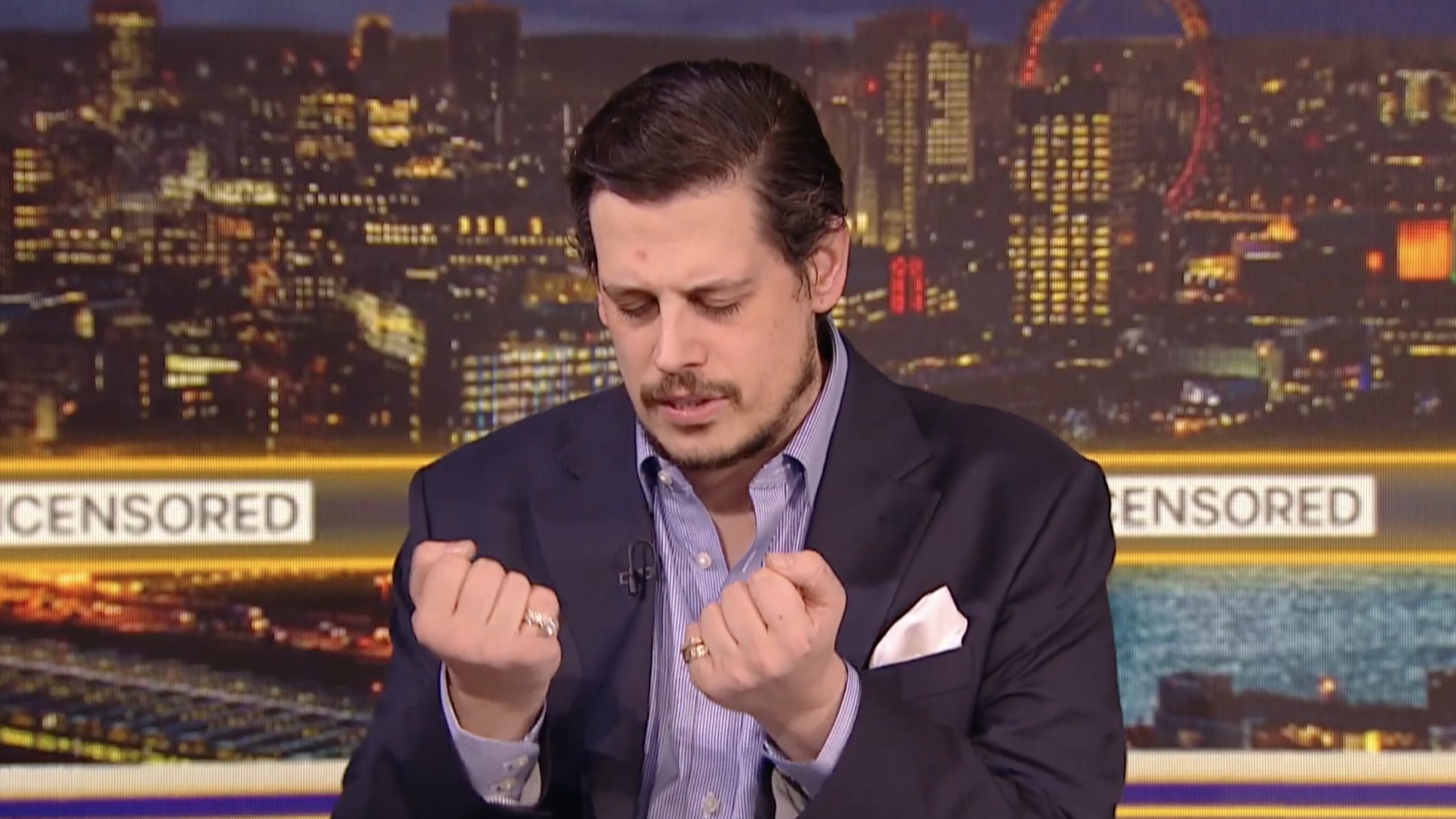 Milo Yiannopoulos, el comentarista ultra deportado por Estados Unidos: “Me avergüenza haber apoyado a Trump”