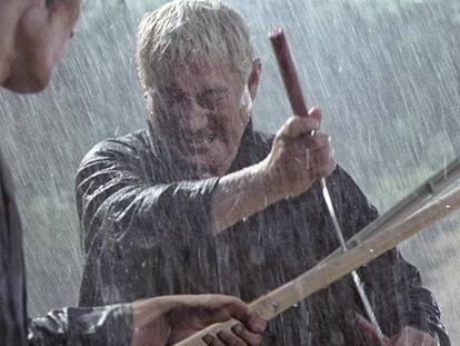 ‘Zatoichi’: Takeshi Kitano recrea un mito de la cultura popular japonesa