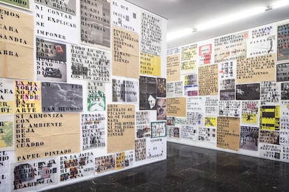 'Aproximación a la pintura desde Jusep Torres Campalans', de Misha Bies Golas (2017).