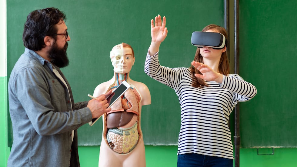 El papel de la Inteligencia Artificial en la educación del futuro | EL ...