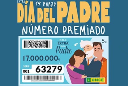 Extra ONCE Día el Padre