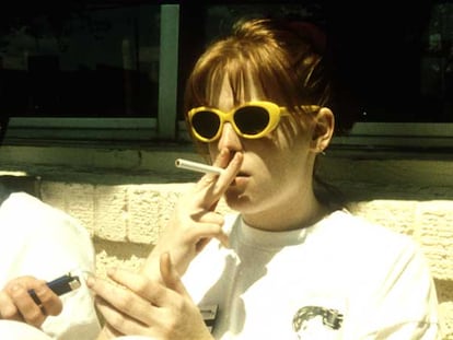 Fotograma de <i>Bright leaves</i> (2003), de Ross McElwee