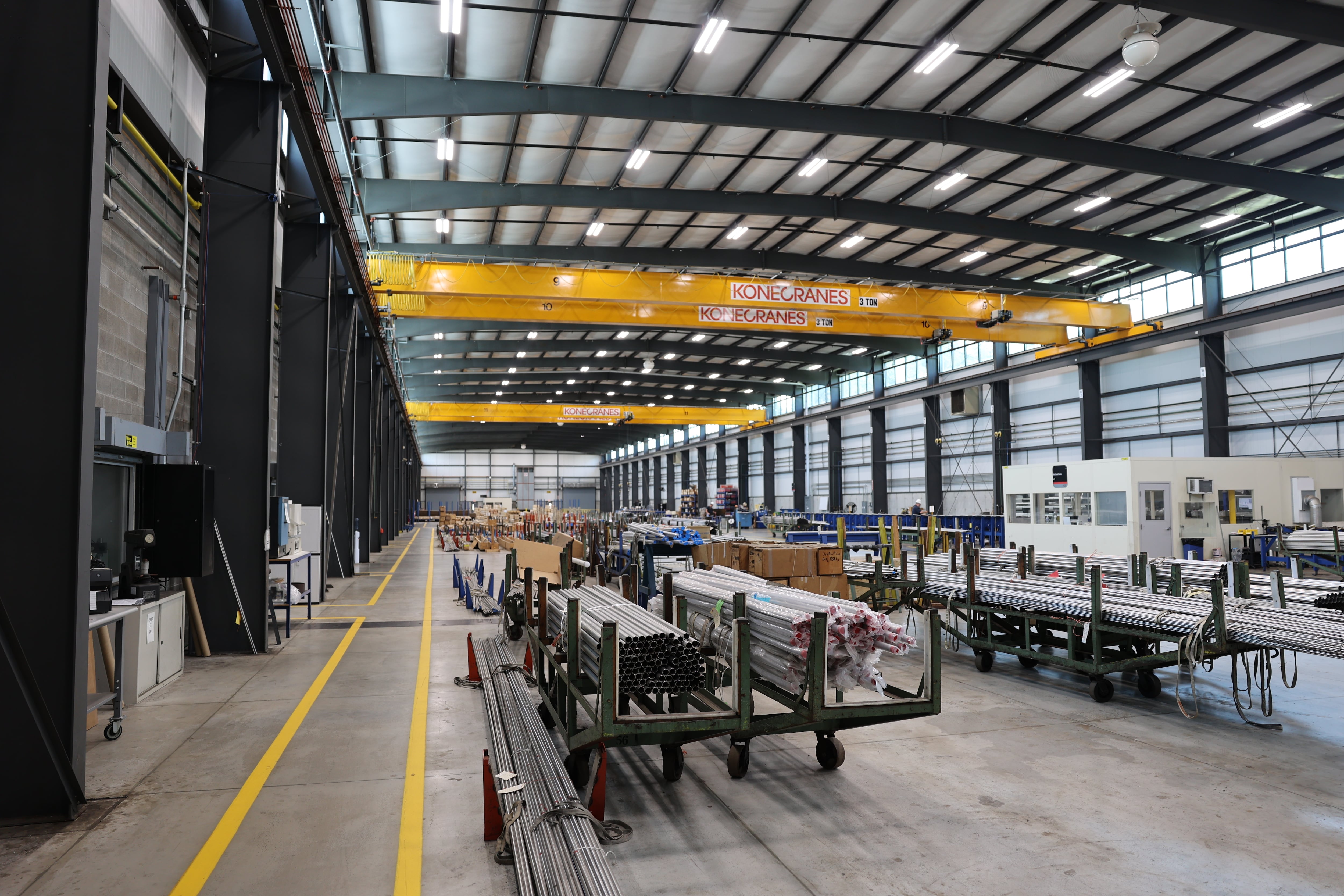 Aristrain y Torre Rioja se alían para tomar el control de Tubacex