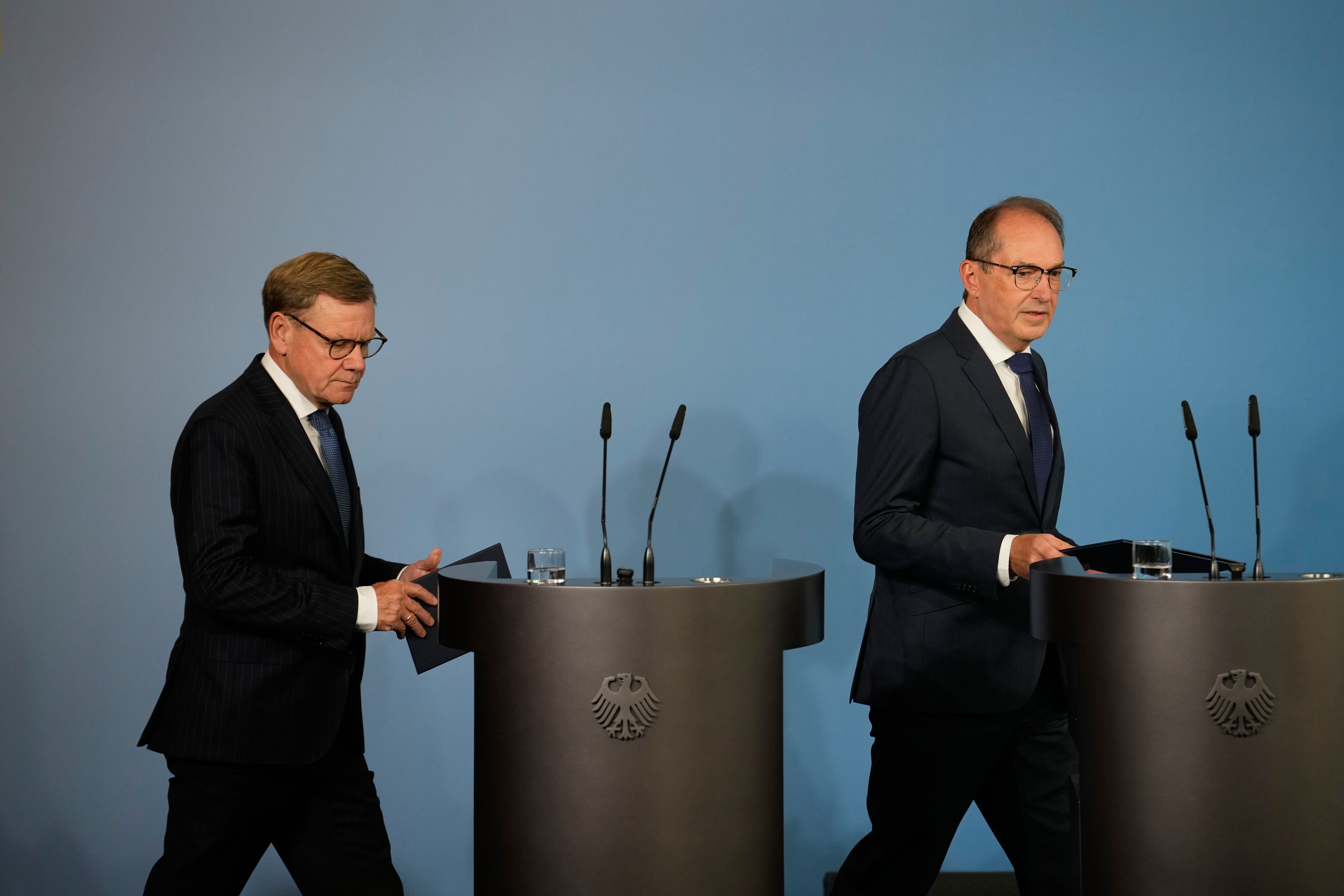 Alemania acusa a Rusia del ataque fallido con drones bomba en Leipzig