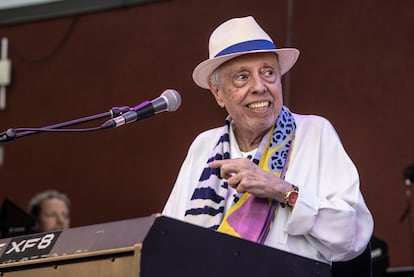 Murió Sérgio Mendes, músico brasileño