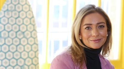 Whitney Wolfe, fundadora de Bumble.