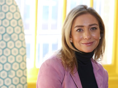 Whitney Wolfe, fundadora de Bumble.