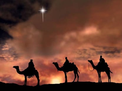 Carta de un viajero a los Reyes Magos