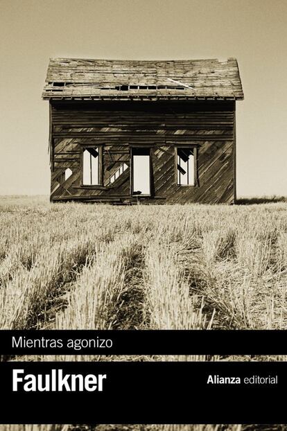 A veces nos cuesta decir a los demás las cosas buenas que sentimos hacia ellos, y muchas veces nos arrepentimos cuando es demasiado tarde. Las relaciones se rompen, las personas fallecen, y se nos ha quedado algo en el corazón que no hemos expresado. En 'Mientras agonizo' (William Faulkner, 1930), los cinco hermanos Bundren están viendo morir a su madre. A Cash, el mayor, es al que más le cuesta expresar lo que siente, así que, como muestra de amor a su madre agonizante, decide construirle un buen ataúd justo debajo de su ventana. Le hace una caja de máxima calidad en la que puedan meterla sin que se le arrugue el vestido. "Acepta tu incapacidad -o la de tus seres queridos - para expresar los sentimientos de manera convencional. Utiliza -y deja que los otros utilicen- un repertorio más amplio".