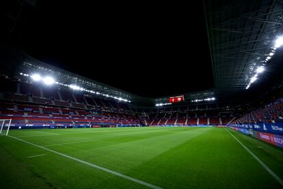 Osasuna - Barcelona