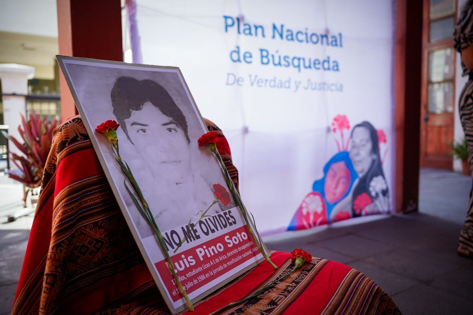 La historia de Luis Pino Soto, desaparecido a los 15 años en la dictadura de Pinochet: “En mi casa nunca más se celebró nada. Ni los cumpleaños”