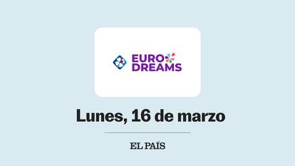 Eurodreams comprobar sorteo del lunes 16 de marzo de 2026