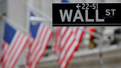 La incertidumbre y los resultados empresariales borran las ganancias anuales de Wall Street