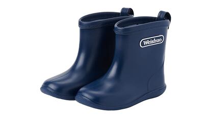 Botas de agua impermeables de Weishuo