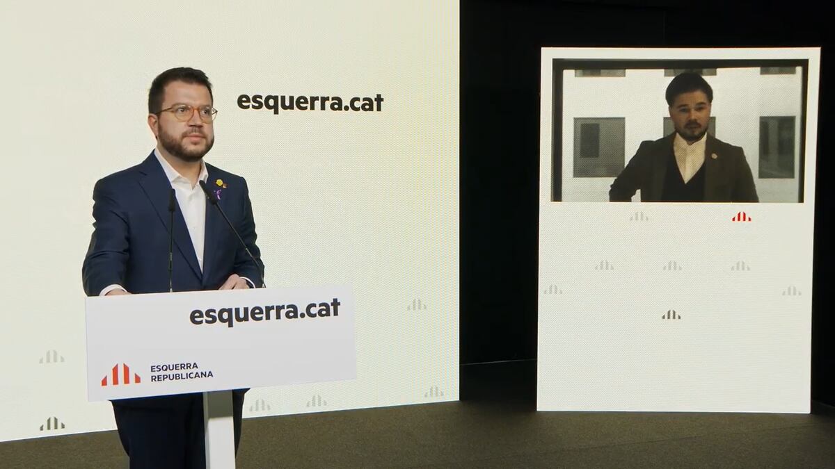 El acuerdo presupuestario recrudece la batalla electoral entre ERC y ...