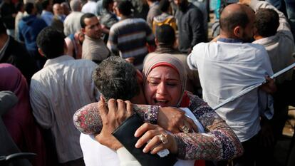 Al Sisi indultó el pasado martes a 203 jóvenes que permanecían encarcelados por participar en protestas.