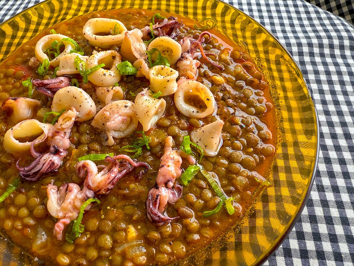 Póntelo fácil en octubre: sofritos, aderezos y otras ideas para cocinar con legumbres