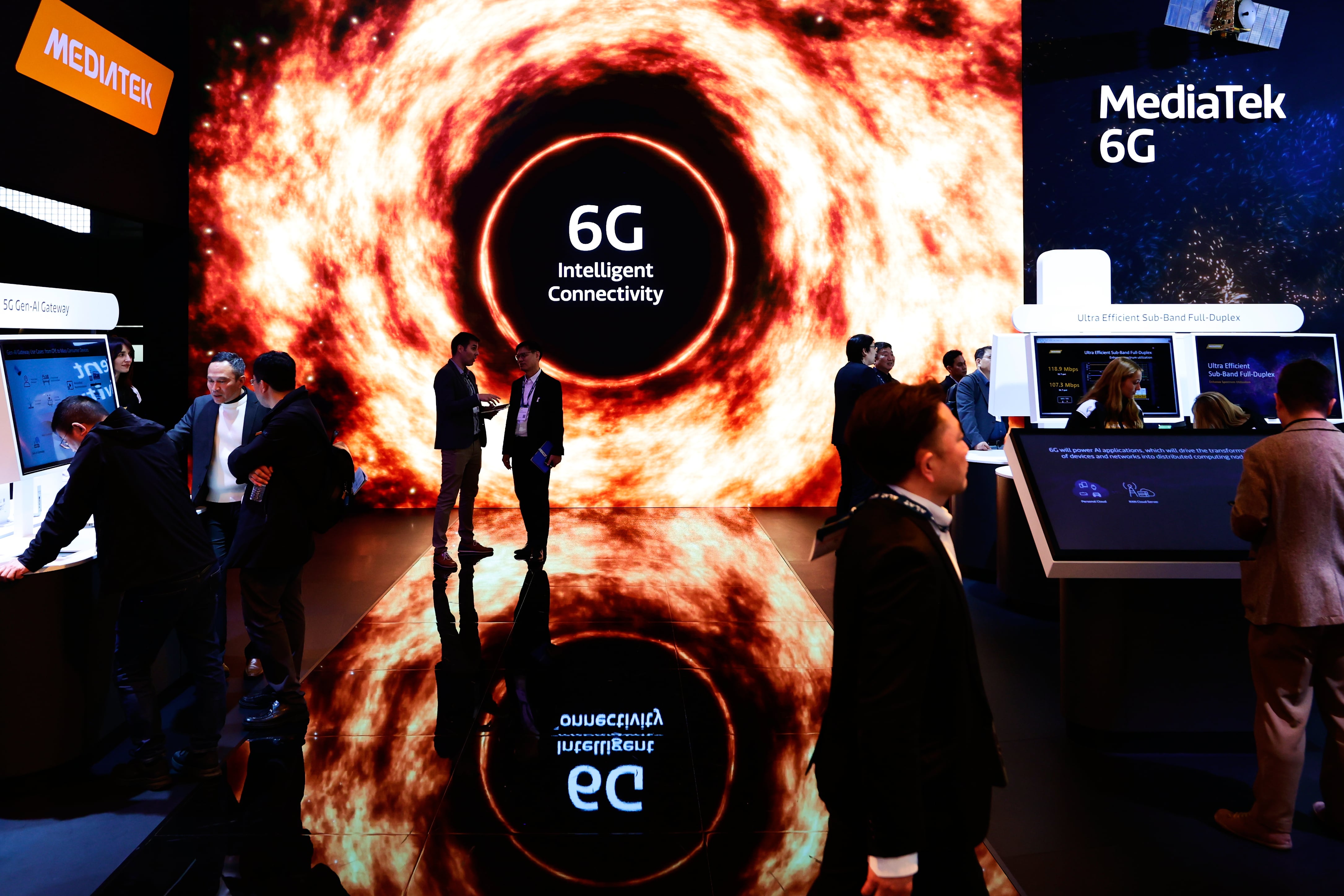 El 6G se atasca por la falta de acuerdo sobre cómo sustituirá al 5G