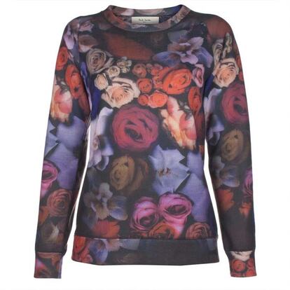 Sudadera de Paul Smith (175 euros).