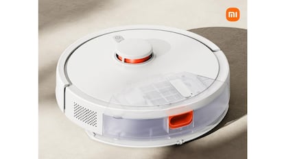 Este es el robot aspirador más vendido en Amazon: potente y compacto