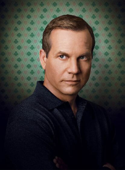 Bill Paxton, protagonista de &#39;Big Love&#39;.