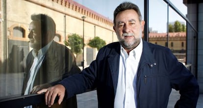 Francisco Fernández Sevilla, secretario general de UGT.