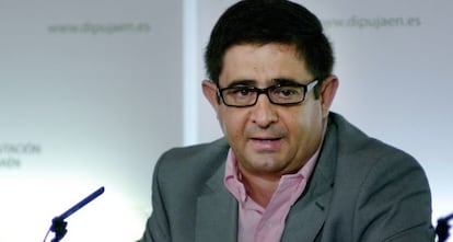 Francisco Reyes, secretario general del PSOE de Ja&eacute;n.